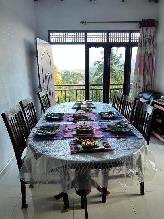 Dreamscape Home Stay Kandy Bagian luar foto