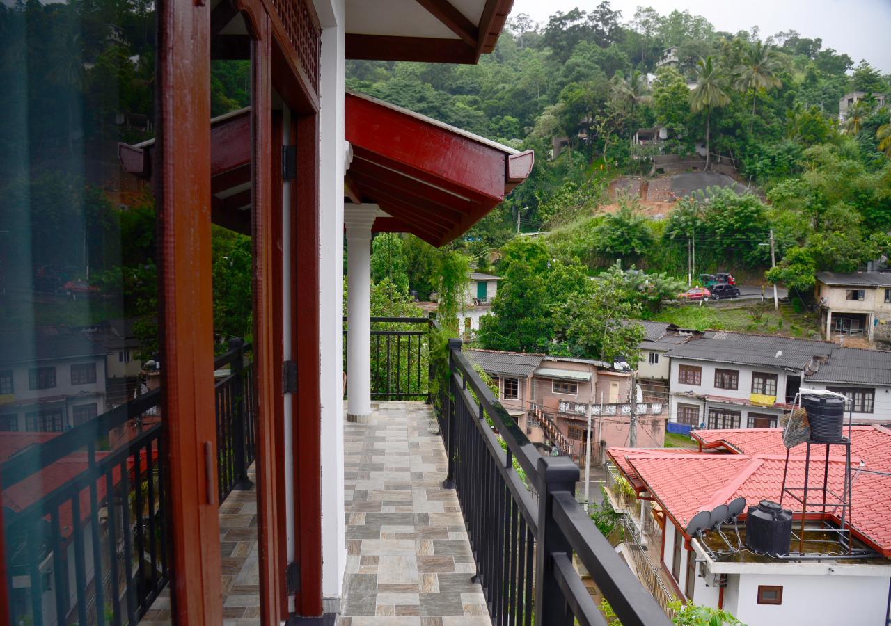 Dreamscape Home Stay Kandy Bagian luar foto