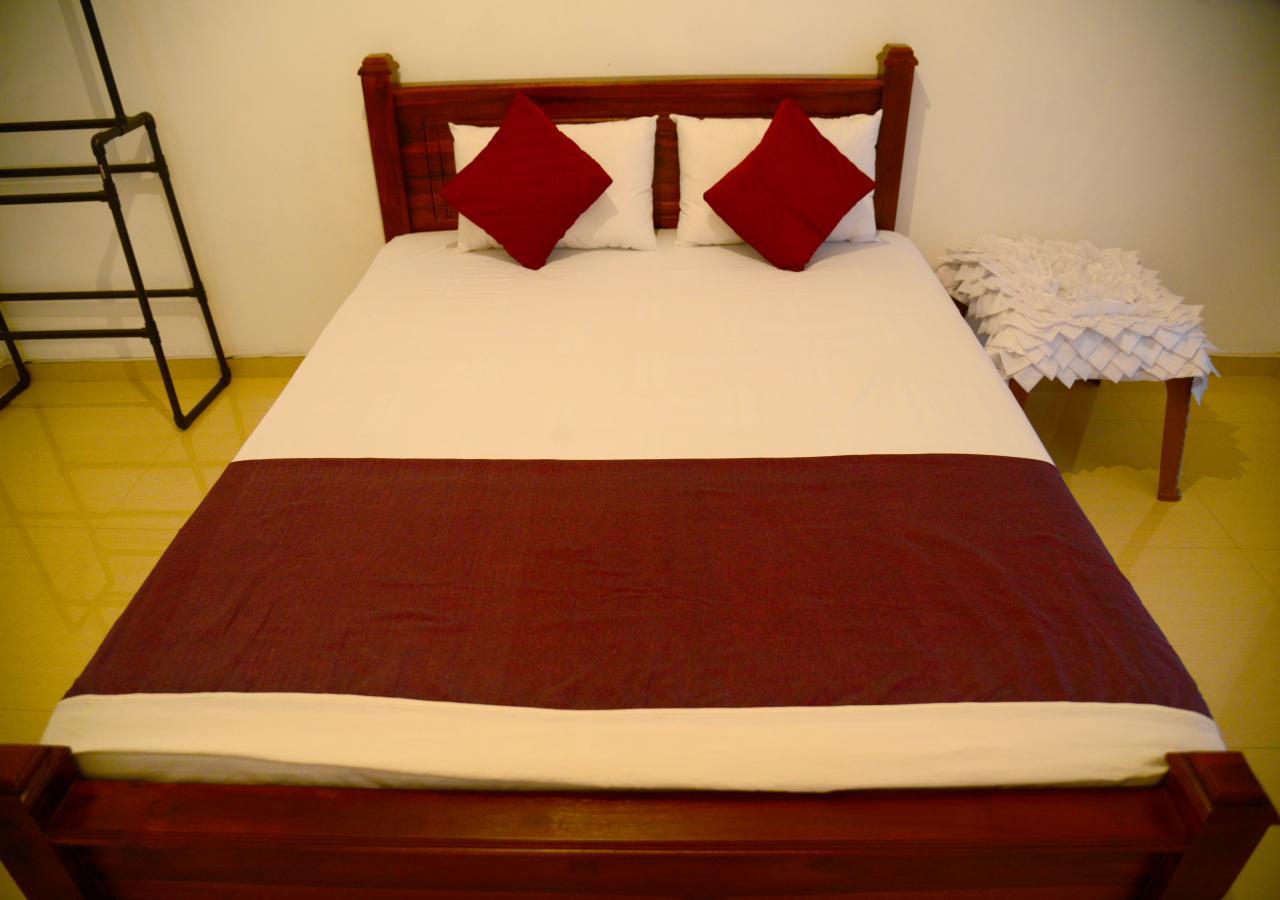 Dreamscape Home Stay Kandy Bagian luar foto