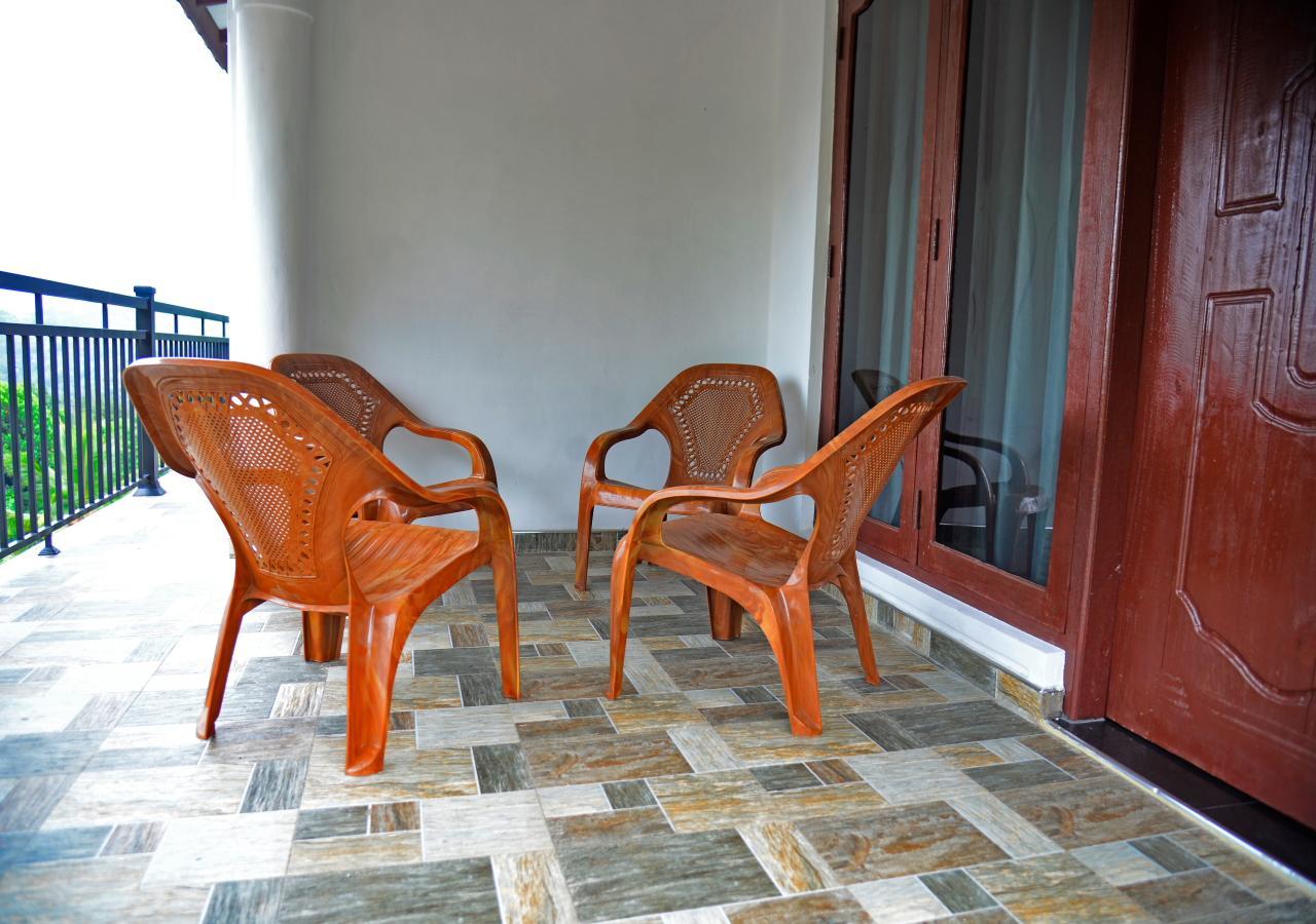 Dreamscape Home Stay Kandy Bagian luar foto