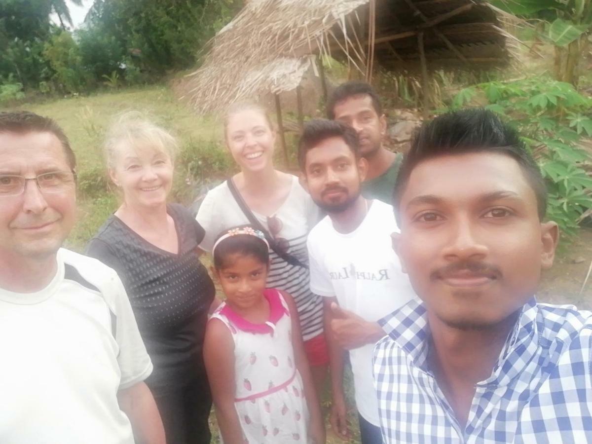 Dreamscape Home Stay Kandy Bagian luar foto